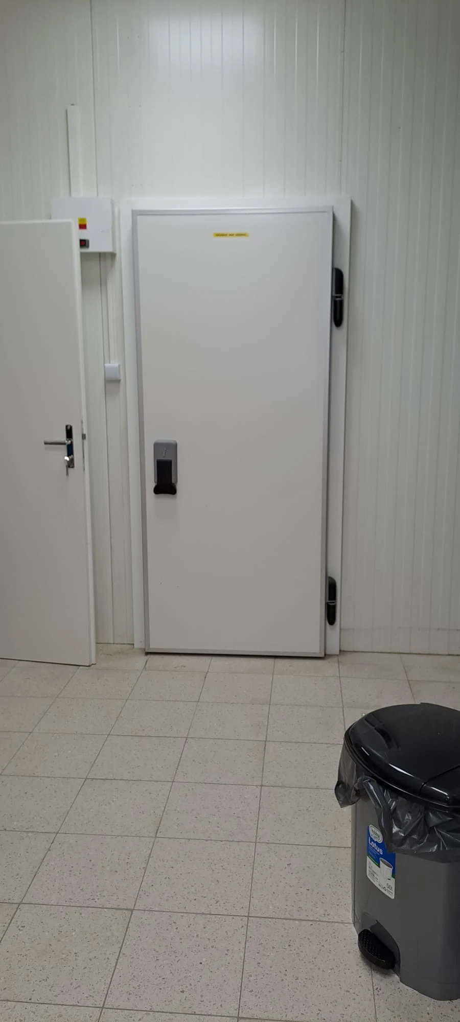 Ukázka montáže Chlazení Drobiš