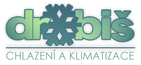 Chlazení a klimatizace Drobiš